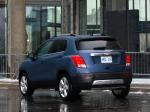 Chevrolet Trax 2013 года (CA)